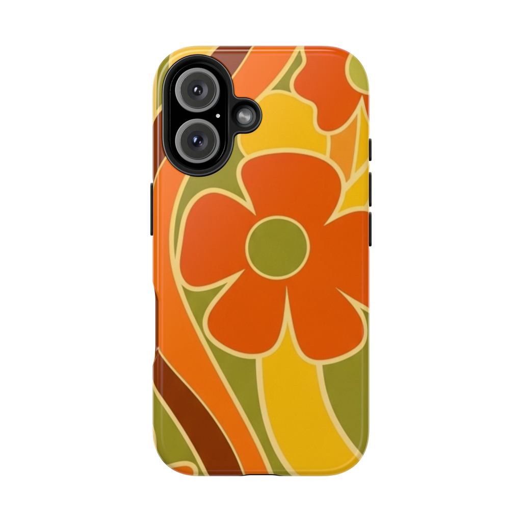 Funny Tough Phone Case — Humorous Protective Phone Cover