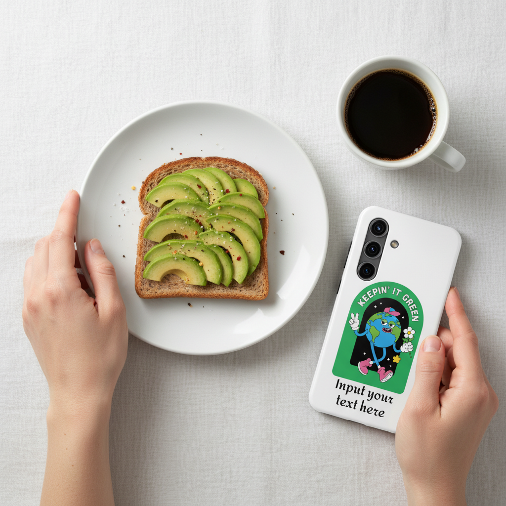 TOUGH PHONE CASE — Protective Phone Case