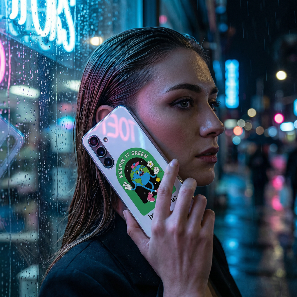 TOUGH PHONE CASE — Protective Phone Case